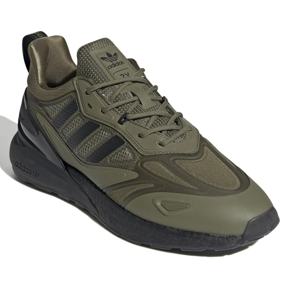 Adidas Zx 2K Boost 2.0 Lace Up Sneakers