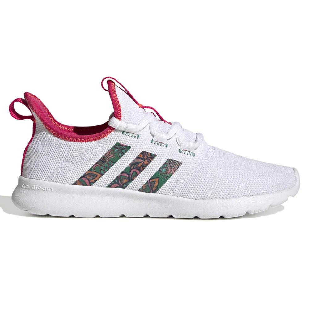 Adidas Cloudfoam Pure 2 Lace Up Sneakers 1