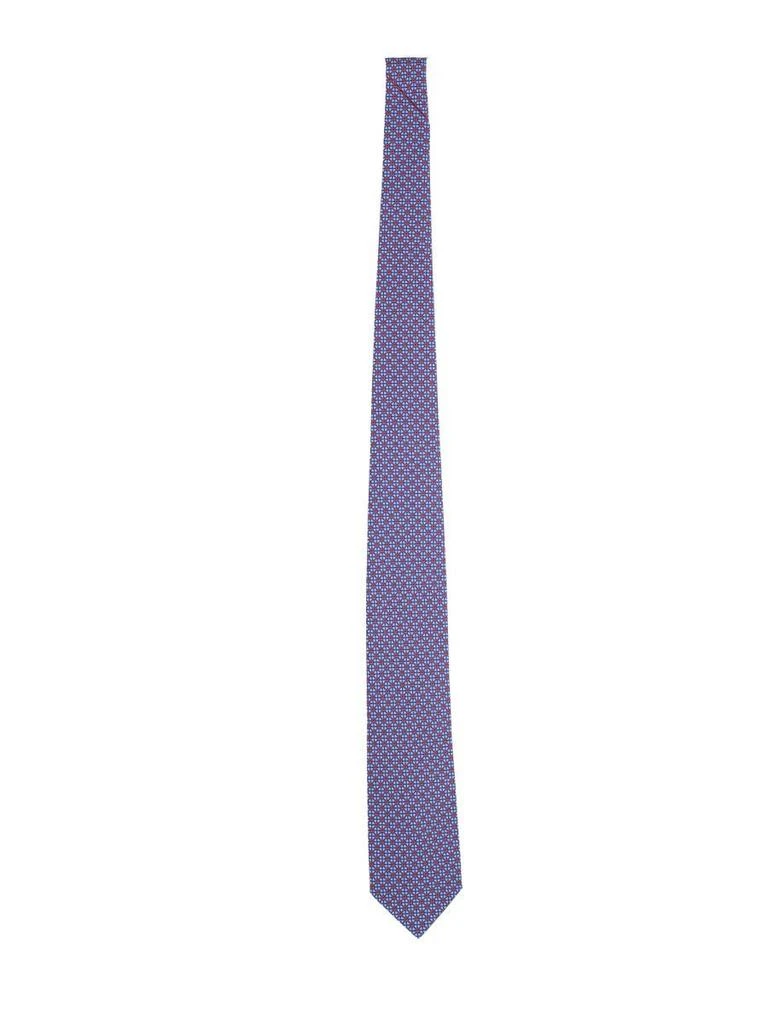 Salvatore Ferragamo Salvatore Ferragamo Silk Tie 1