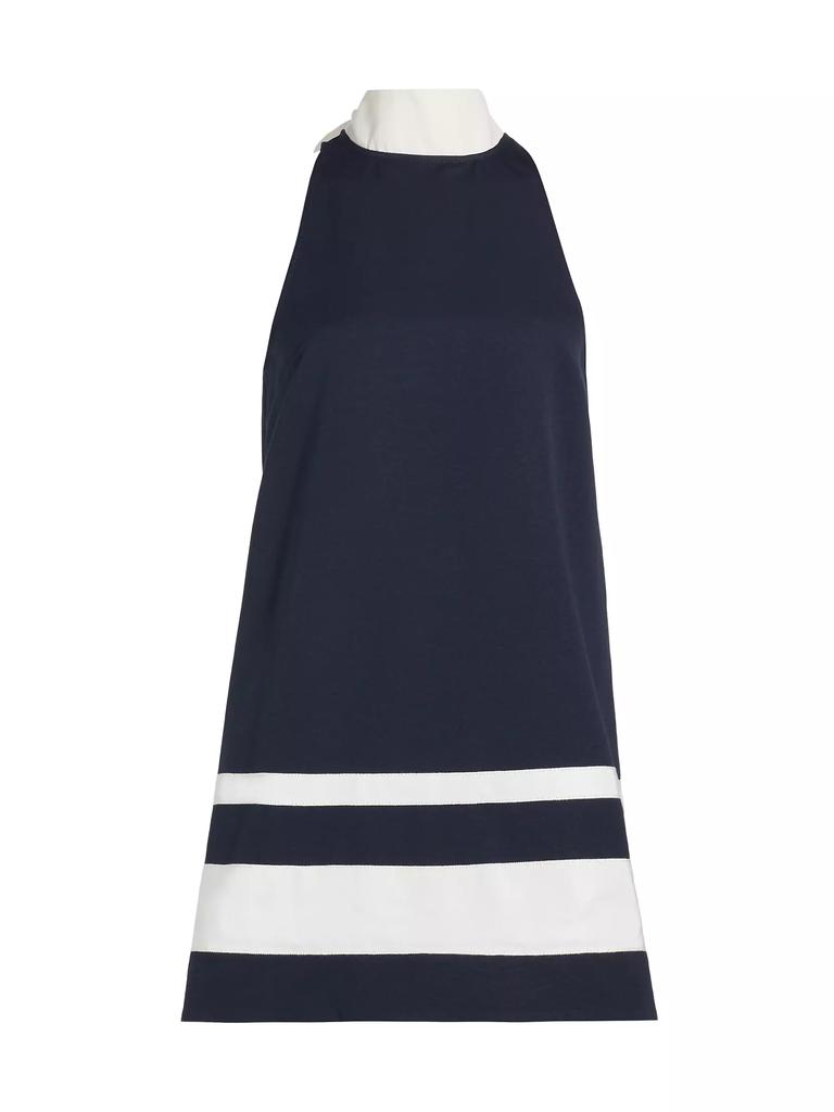 Staud Ahoy Sleeveless Minidress