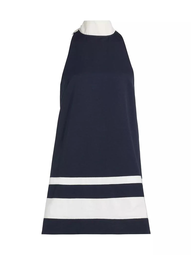 Staud Ahoy Sleeveless Minidress 1