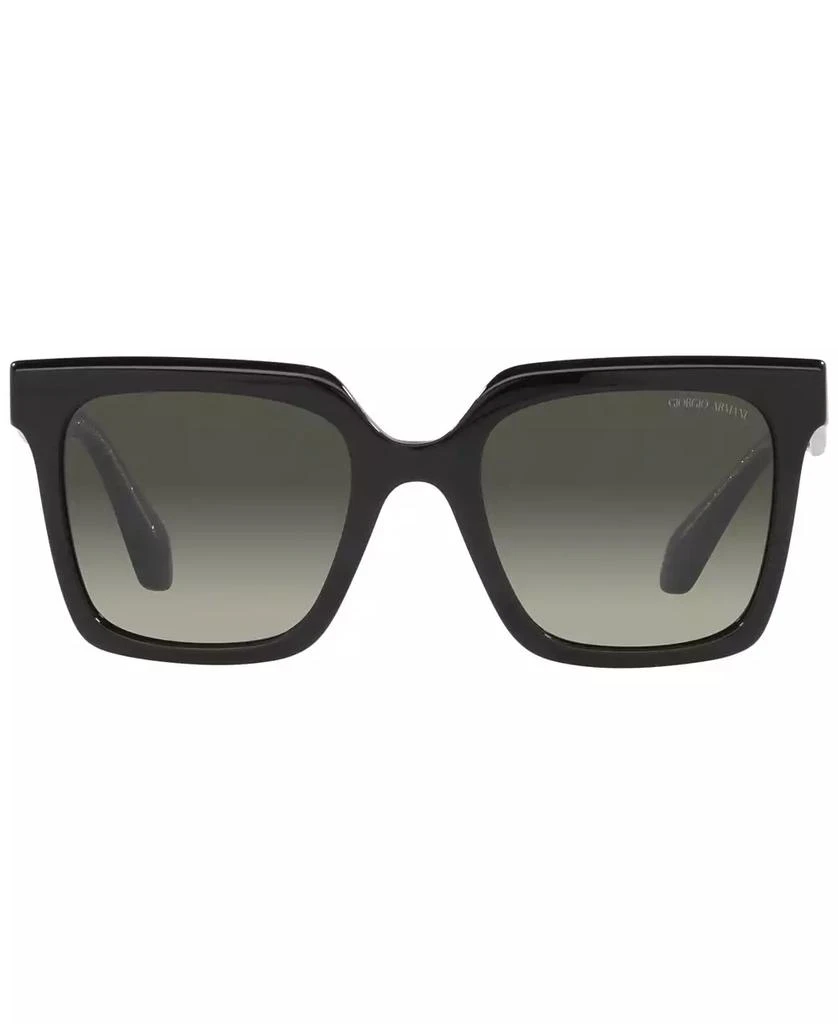 Giorgio Armani Women's Sunglasses, 52 2