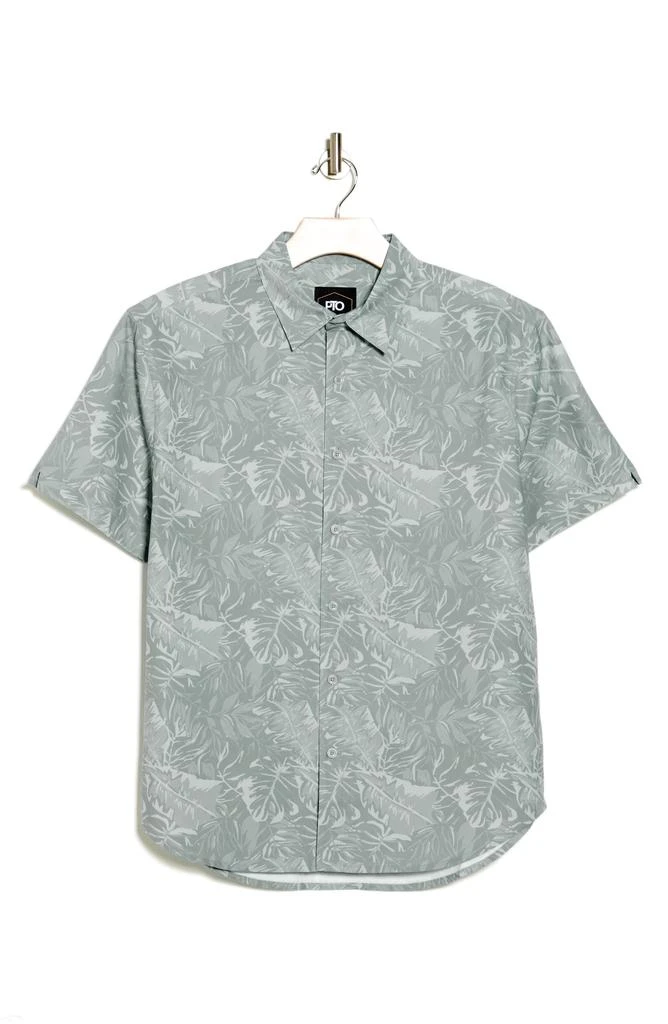 PTO Burma Short Sleeve Shirt 3