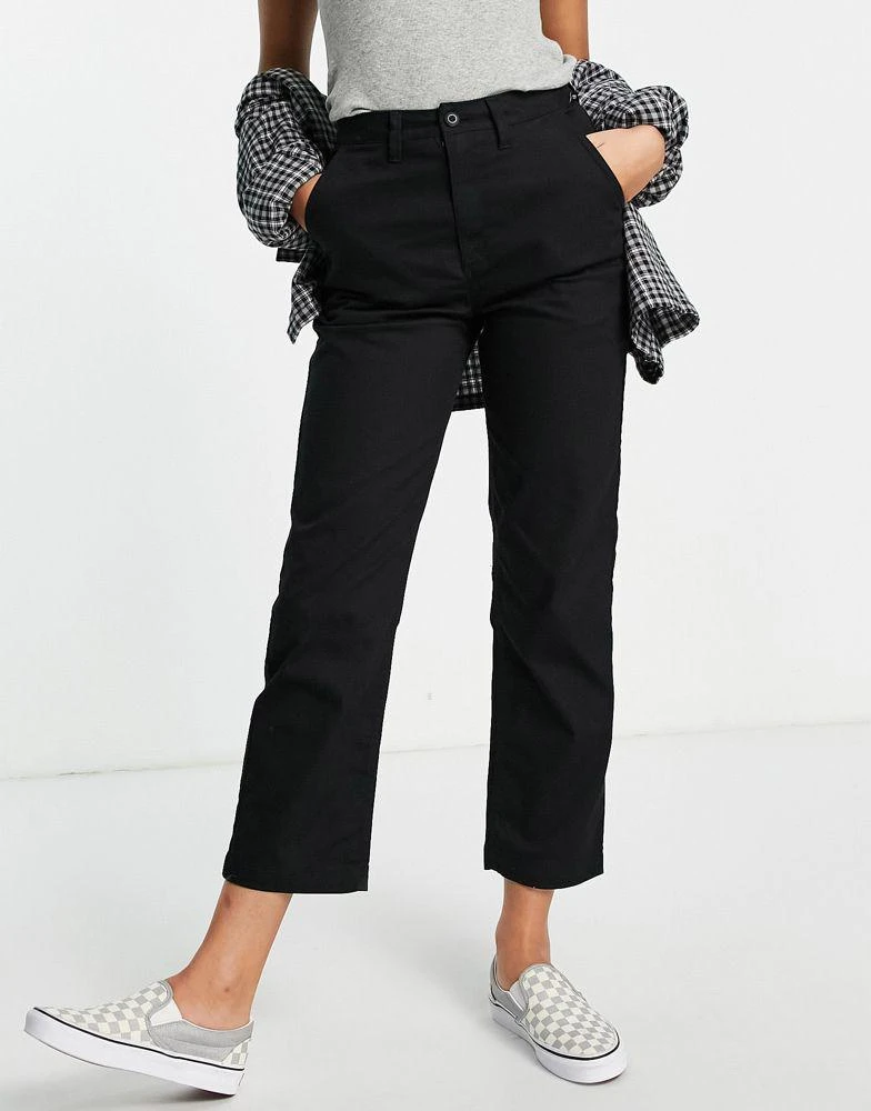 Vans Vans Authentic chinos in black 4
