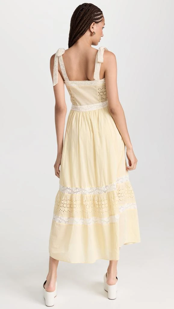 LOVESHACKFANCY Ayala Dress 2