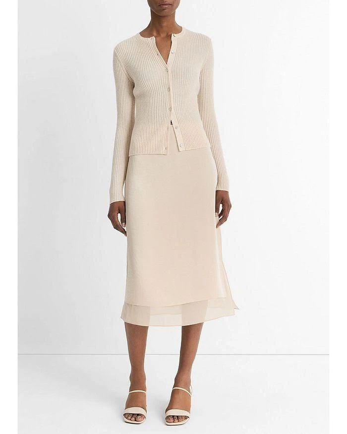 Vince Straight Skirt 4