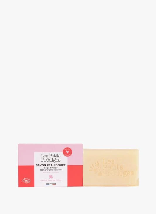 Les Petits Prodiges Cotton Flower Soap