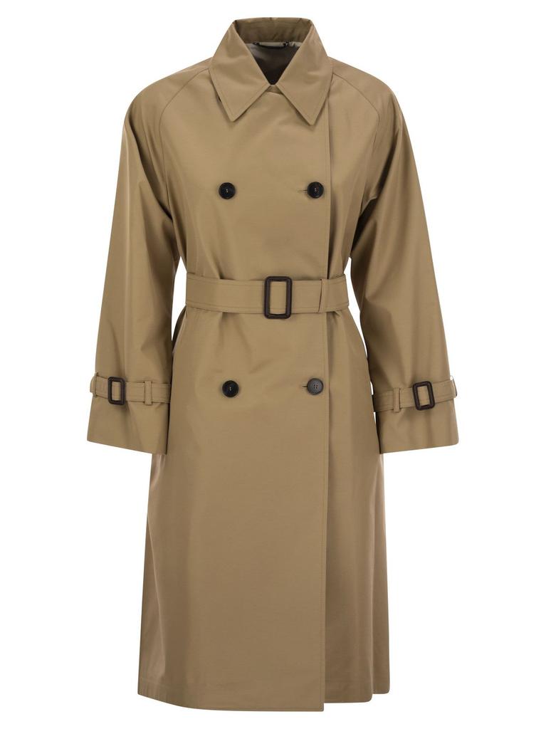 Weekend Max Mara elodia Trench Coat - Coats - BeyondStyle
