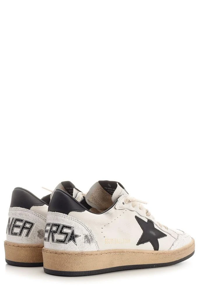 Golden Goose Golden Goose Deluxe Brand Star Patch Low-Top Sneakers 3