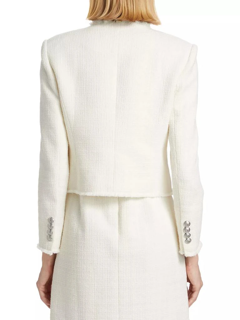 VERONICA BEARD Olbia Tweed Jacket 5