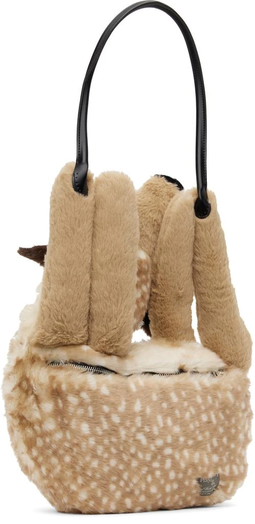 Praying Brown Deer Bag 3