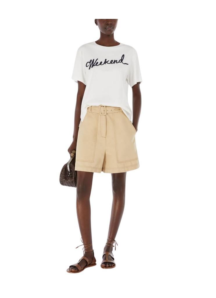 Weekend Max Mara Pantalon Corto