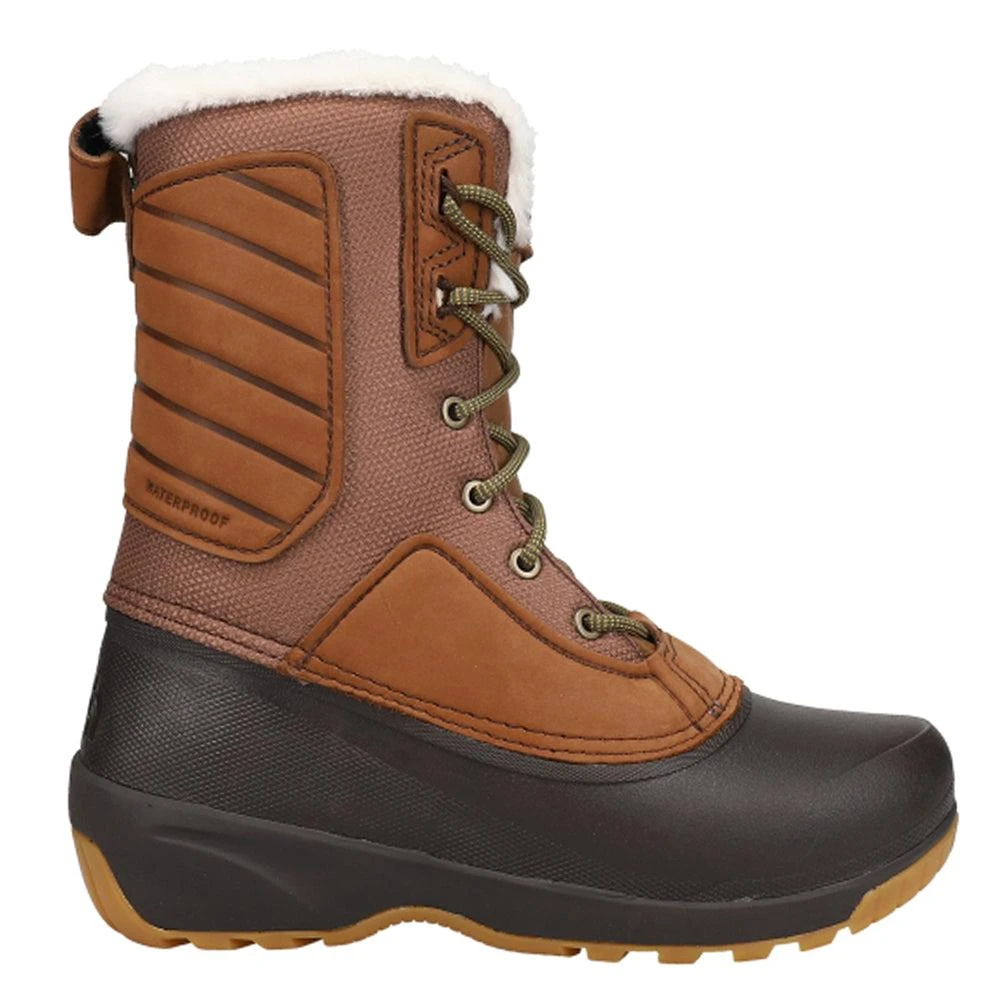 The North Face Shellista IV Mid Waterproof Snow Boots 1