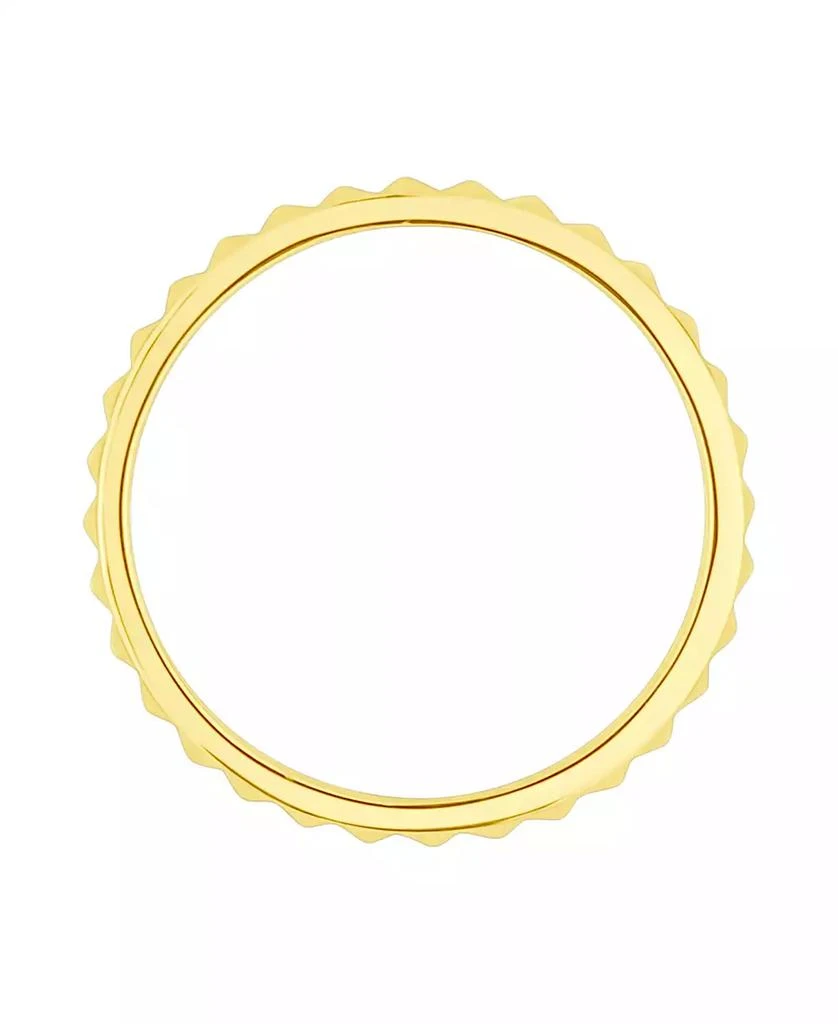 And Now This Cubic Zirconia Stack Ring 4