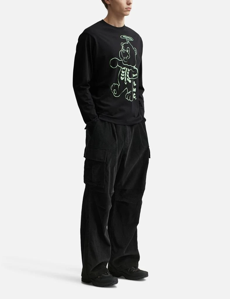 LMC Corduroy Wide Cargo Pants 5