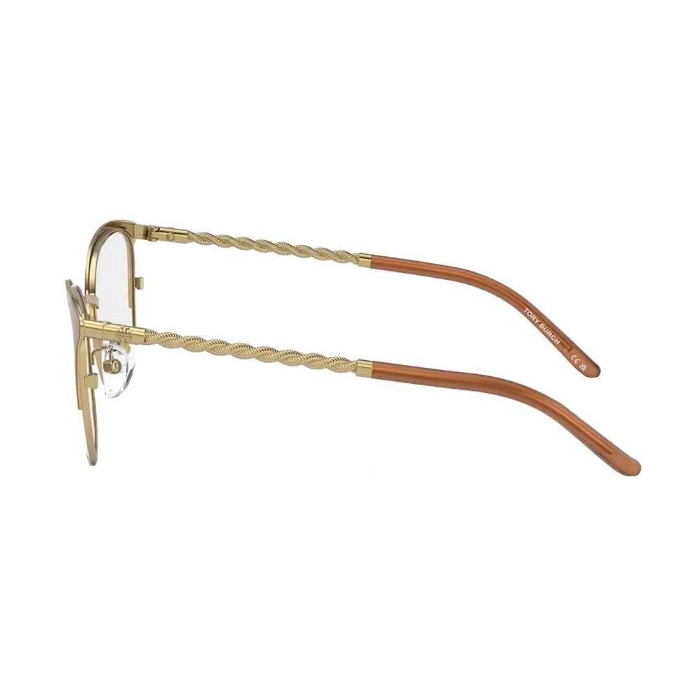 Shop TY 1076 3342 51mm Womens Cat-Eye Eyeglasses 51mm on  display picture 3