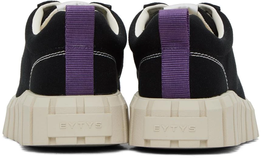 Eytys Black Odessa Sneakers 2