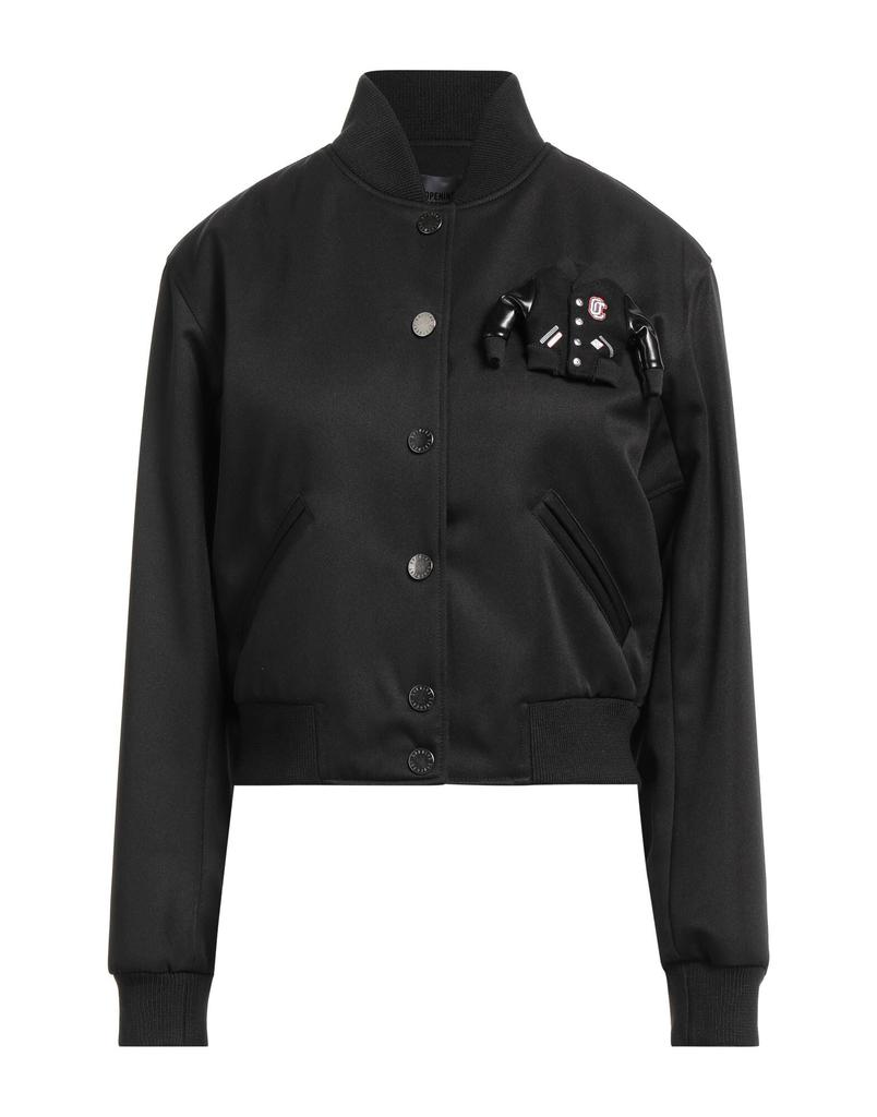 Opening Ceremony Bomber