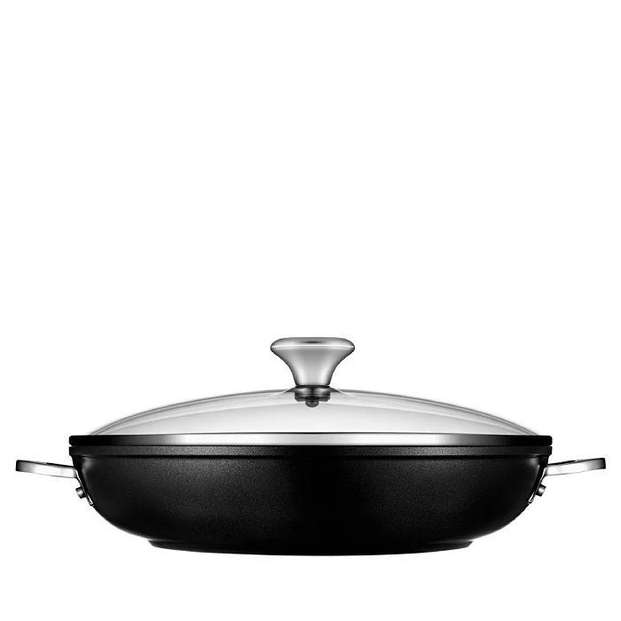 Le Creuset 4 Qt. Nonstick Braiser 
Lid