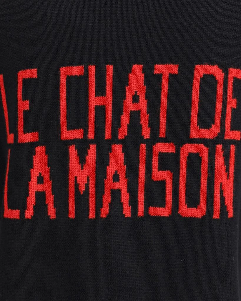 Valentino Le Chat De La Maison Sweater 4