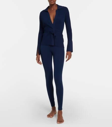Live The Process Tuxedo high-rise leggings 2