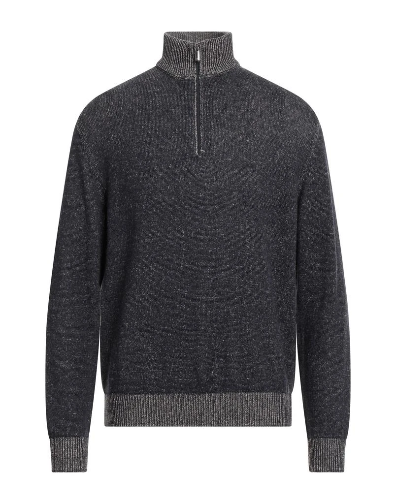 MASSIMO ALBA Sweater with zip 1