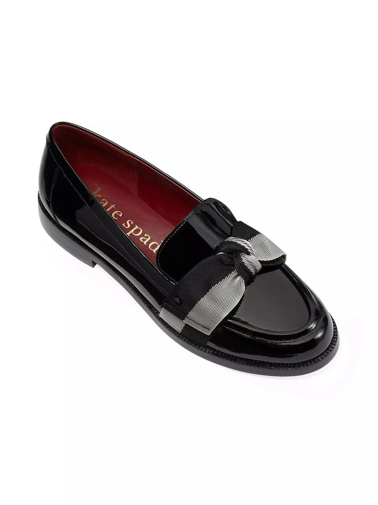 Kate Spade Leandra Leather Loafers 2