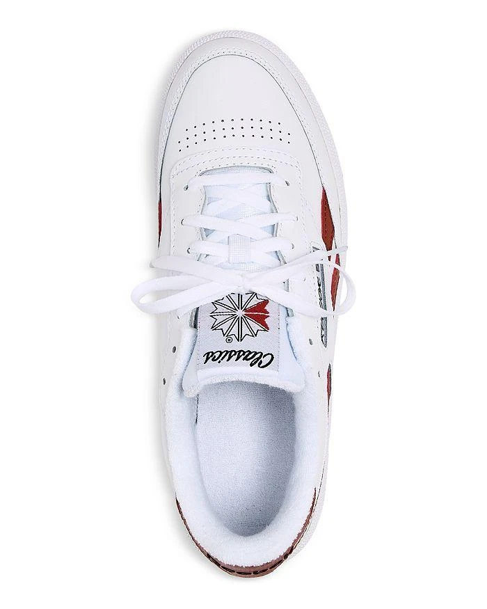 Reebok Women's Club C Revenge Low Top Sneakers 3