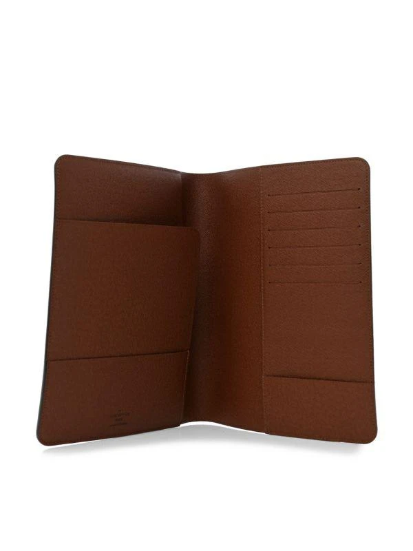 Louis Vuitton Monogram Canvas Agenda Cover 2