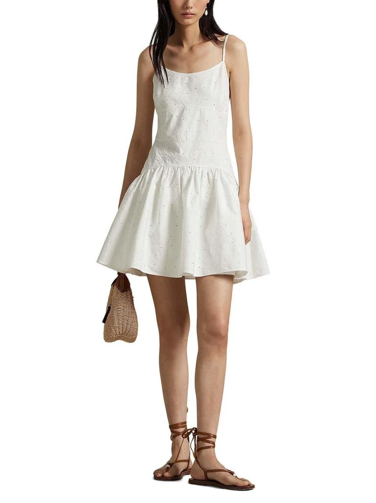 Ralph Lauren Polo Ralph Lauren Mini Dress 2