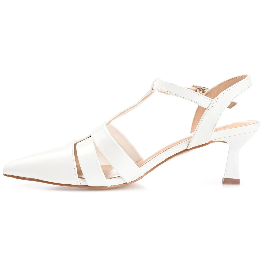 Journee Collection Collection Women's Jazlynn Pump 2