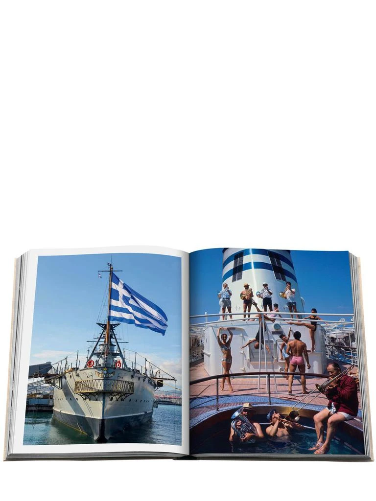 Assouline Athens Riviera Book 2