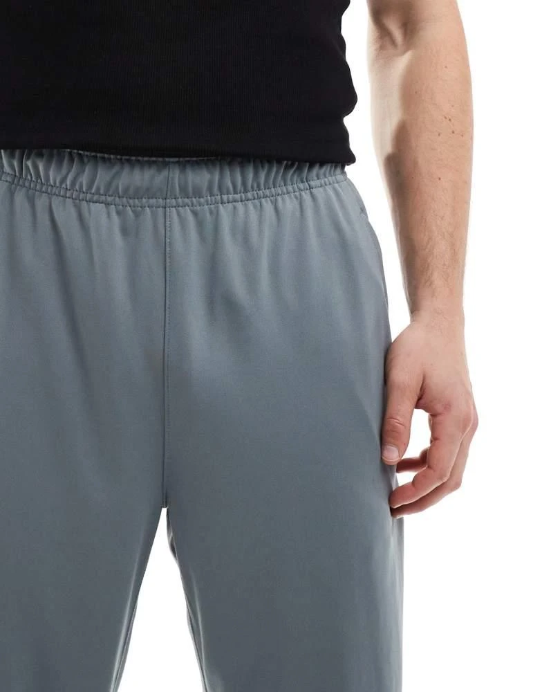 NIKE Nike Training Totality Dri-FIT tapered joggers in grey 2