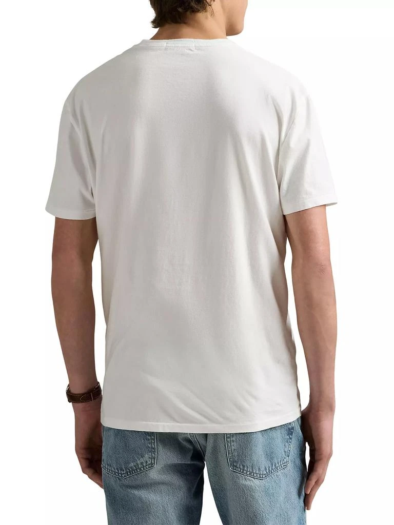 Ralph Lauren Classic-Fit Big Pony Jersey T-Shirt 4