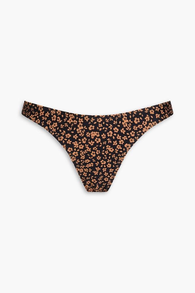 【関税込み】Matteau ネイビー Petite Square スイムウェア Matteauのブルー Petite Square Maillot スイムウェアがセール中