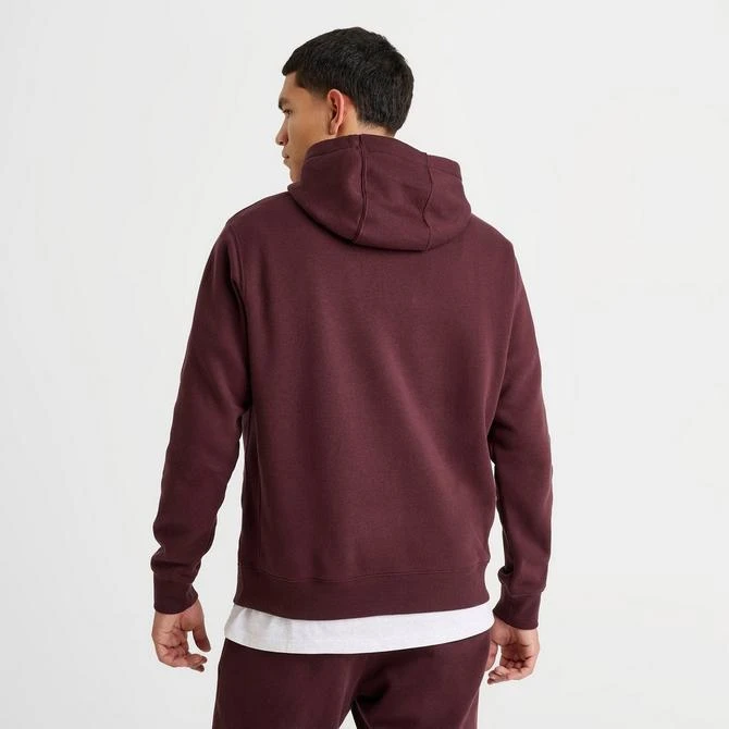 NIKE Nike Sportswear Club Fleece Embroidered Hoodie 4