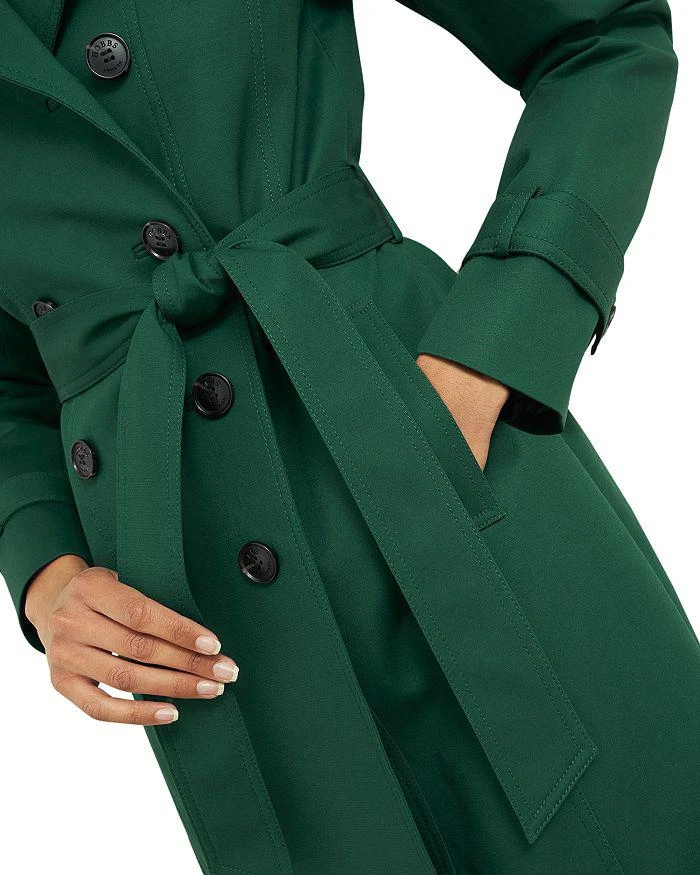 HOBBS LONDON Saskia Trench Coat 5