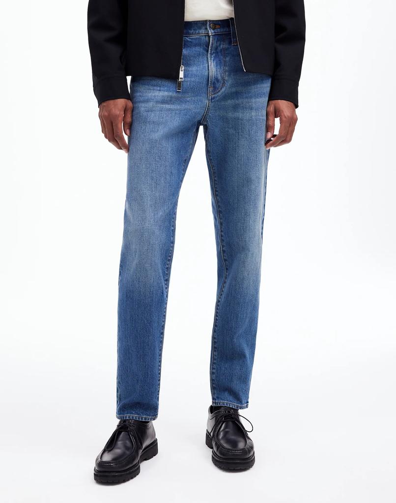 Madewell Relaxed Taper Jeans