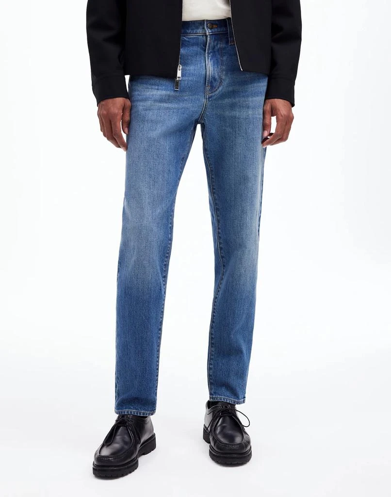 Madewell Relaxed Taper Jeans 2