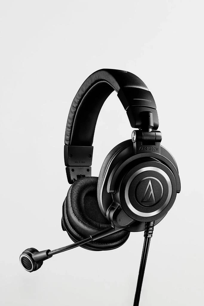Audio-Technica Audio-Technica StreamSet Closed-Back Streaming Headset 1