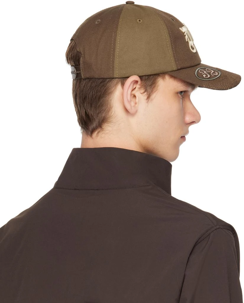 Dime Brown Exe Low Pro Cap 3