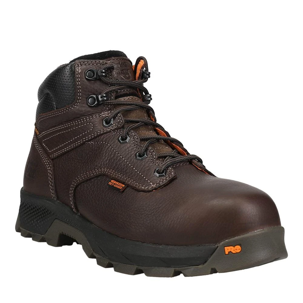 Timberland TiTAN EV 6 inch Met-Guard Electrical Composite Toe Work Boots 2