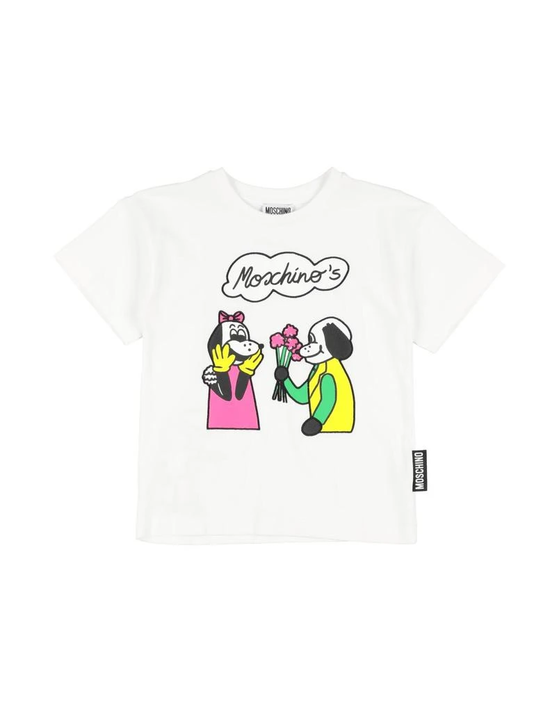 Moschino T-shirt 1