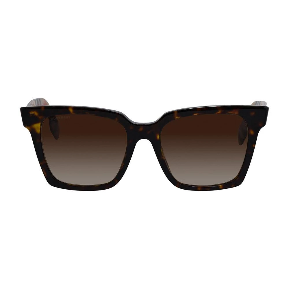 Burberry Burberry  BE 4335 393013 53mm Womens Square Sunglasses 1