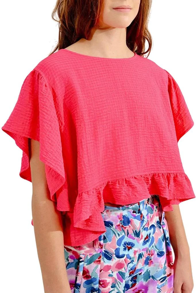 Molly Bracken Molly Bracken - Girls Chiffon Top 3