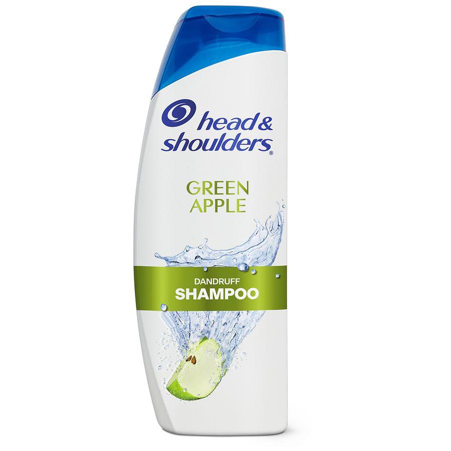 Head & Shoulders Dandruff Shampoo, Anti-Dandruff Treatment Green Apple