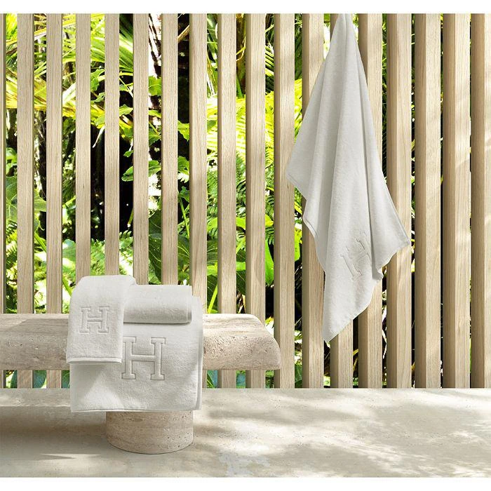 Matouk Auberge Monogrammed Letter Towel Collection 5