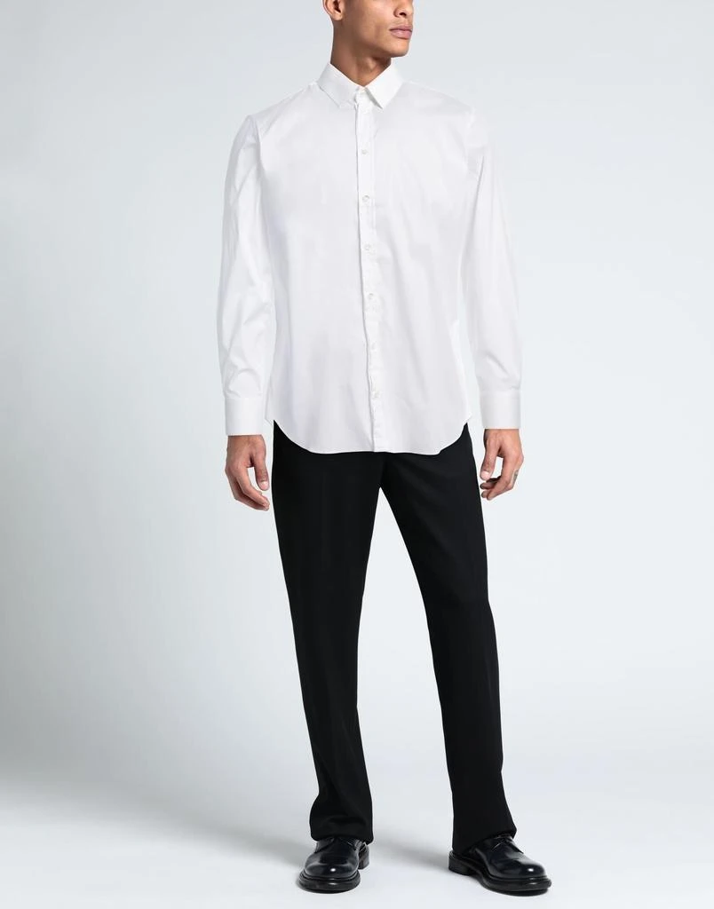 ALESSANDRO GHERARDI Solid color shirt 2