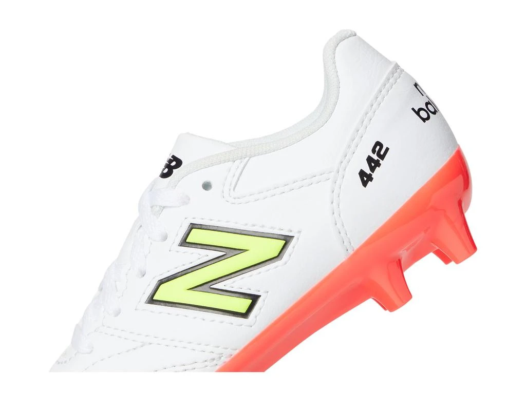 New Balance 442 V2 Academy FG (Little Kid/Big Kid) 6