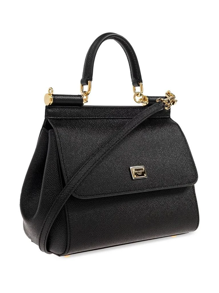 Dolce & Gabbana MEDIUM SICILY HANDBAG 3